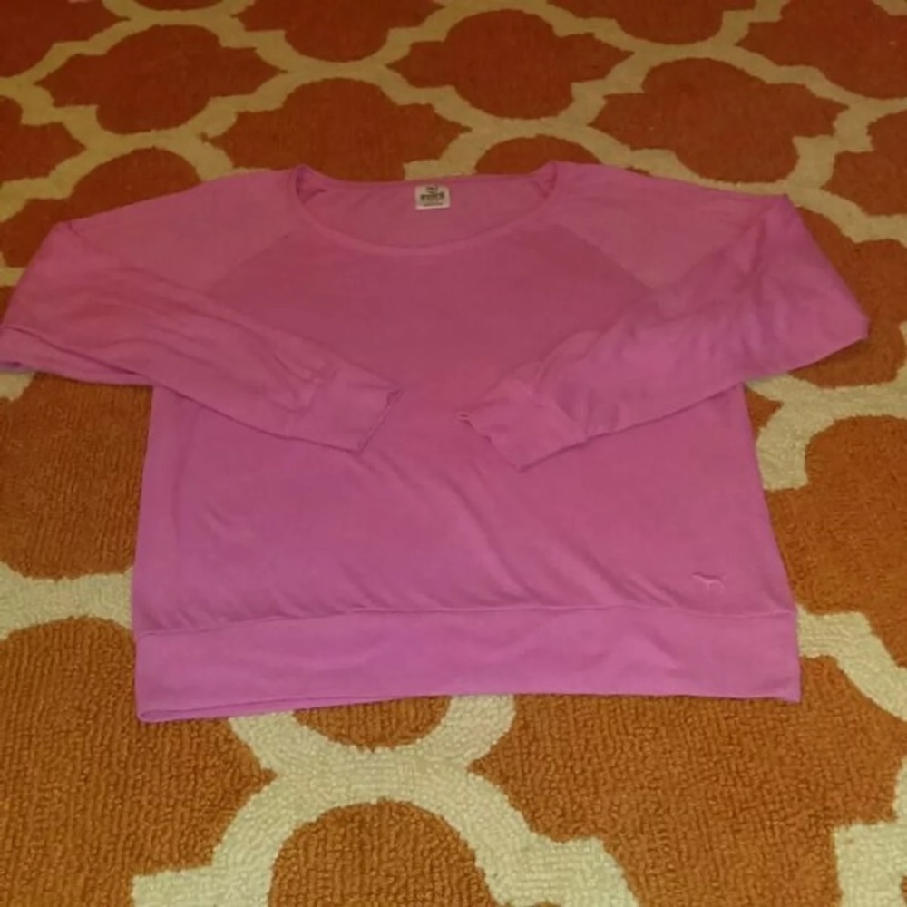 PINK top